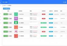 SAPI++微信SaaS平台源码