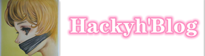 Hackyh'Blog