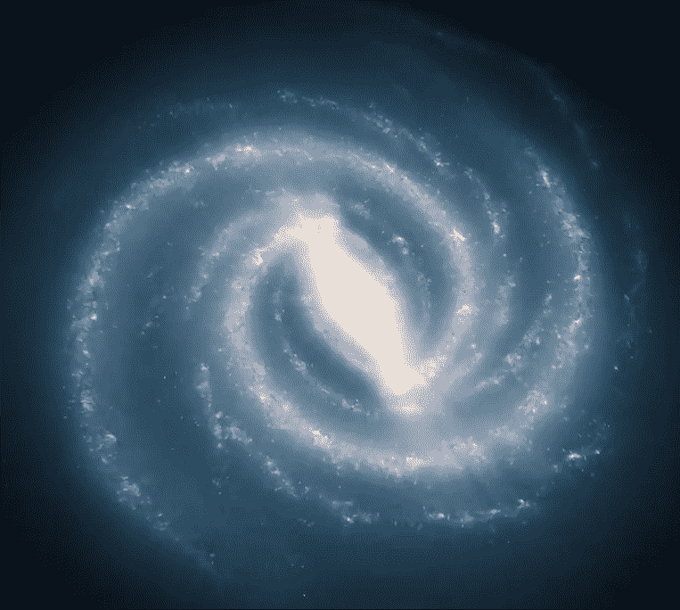 银河系几乎无穷大 一经发现超2000亿颗恒星，为什么到目前银河系依旧一片死寂？