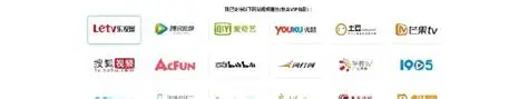 全网VIP视频解析 在线播放